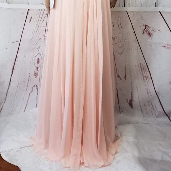 ALYCE PARIS A-line Prom Dress 6606 - Picture 3 of 8